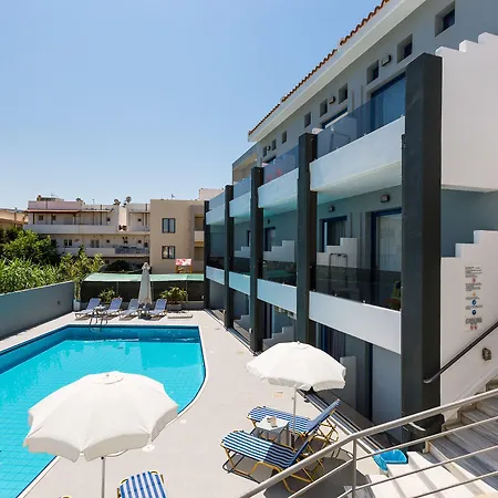 Aparthotel Yacinthos 2*