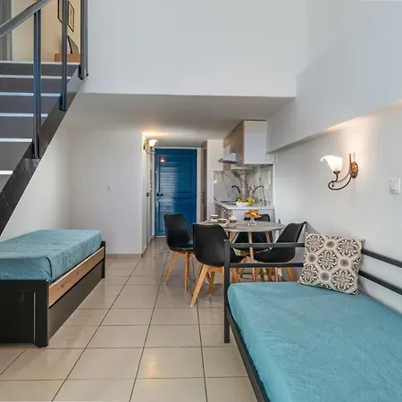 Yacinthos Aparthotel Rethymno