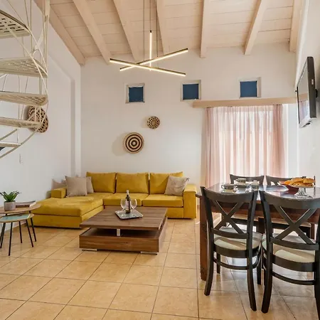 Yacinthos Aparthotel Rethimnon
