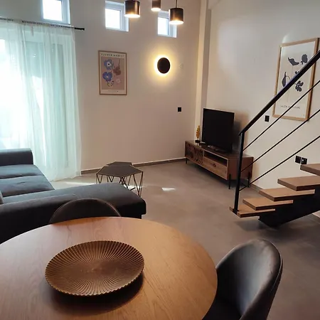 Yacinthos Lejlighedshotel