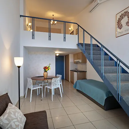 Yacinthos Lejlighedshotel Rethimno