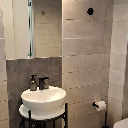 شقة فندقية Yacinthos