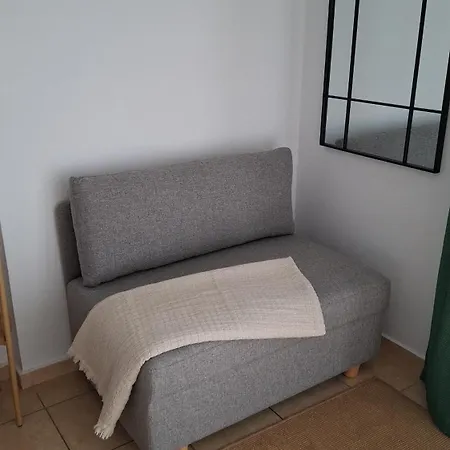 شقة فندقية Yacinthos
