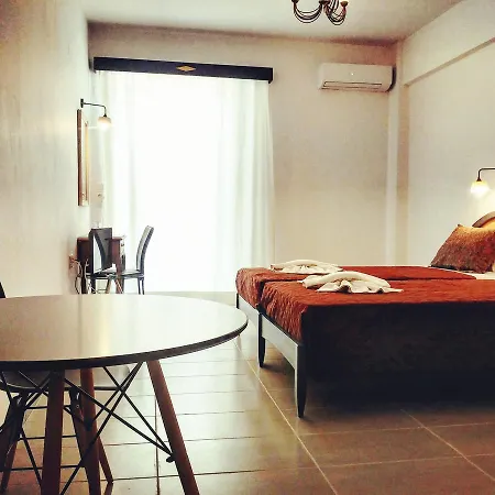 Aparthotel Yacinthos Rethymno