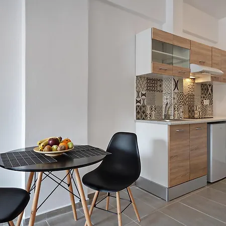 Lejlighedshotel Yacinthos