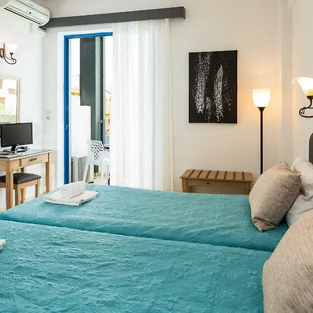 Yacinthos Aparthotel Rethymno