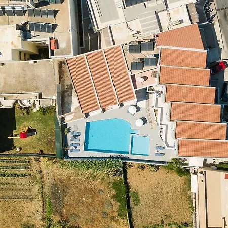 Aparthotel Yacinthos Rethymno