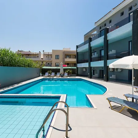 Lejlighedshotel Yacinthos 2*