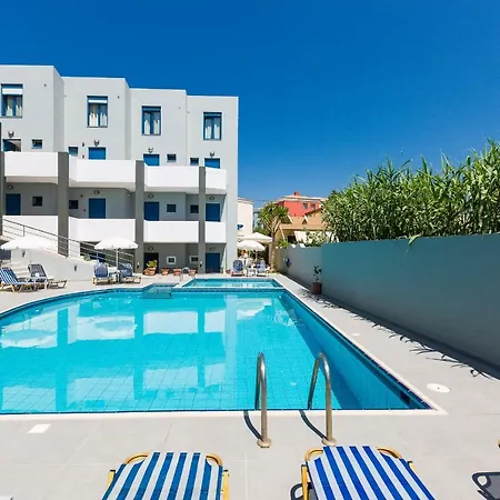 Aparthotel Yacinthos 2*