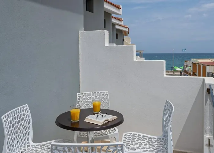 Apartmanhotel Yacinthos