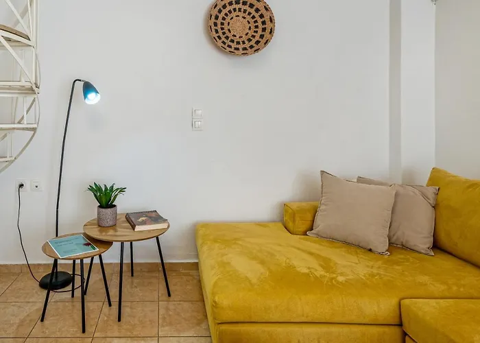 Yacinthos 2* Rethymno (Crete)