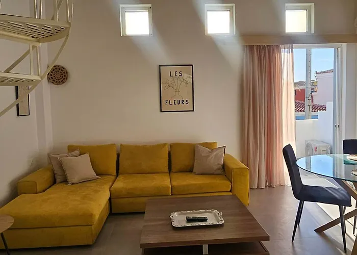 Yacinthos Apartmanhotel