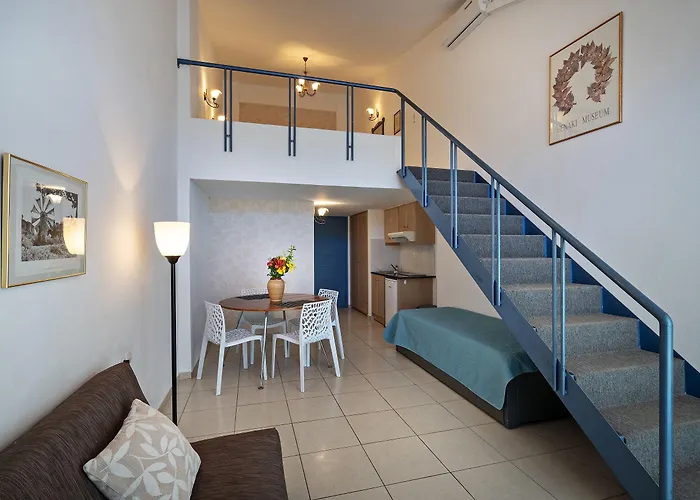 Yacinthos Aparthotel Rethymno (Crete)