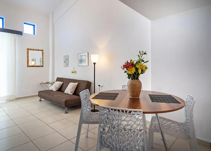 Yacinthos Aparthotel Rethymno (Crete)