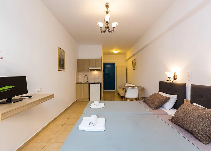 Yacinthos Apartmanhotel
