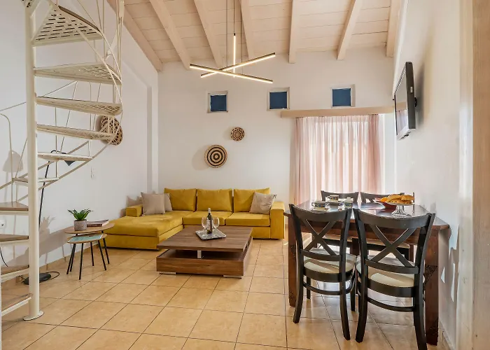 Aparthotel Yacinthos Rethymno (Crete)