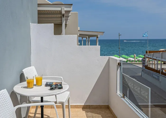 Yacinthos Apartmanhotel