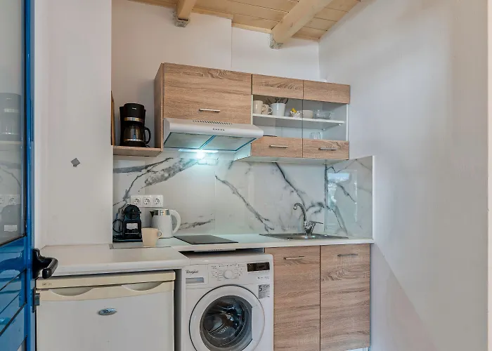 Aparthotel Yacinthos Rethymno (Crete)