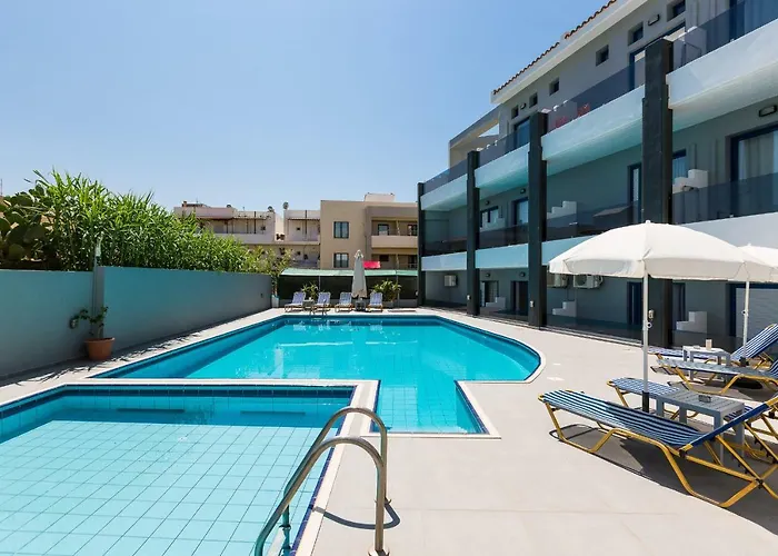 Aparthotel Yacinthos 2*