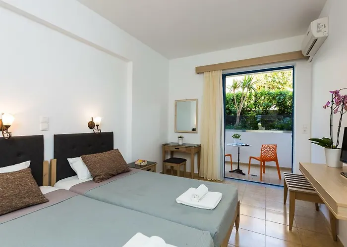 Yacinthos Rethymno (Crete)