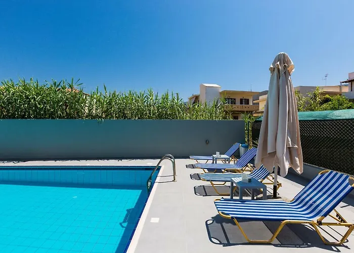 Yacinthos 2* Rethymno (Crete)