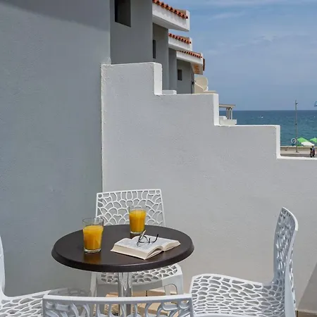 Lejlighedshotel Yacinthos