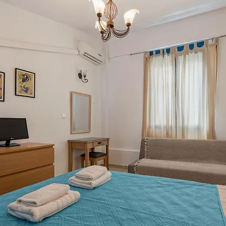 Yacinthos 2* Rethimno