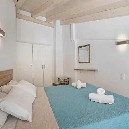 Lejlighedshotel Yacinthos