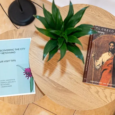 Lejlighedshotel Yacinthos