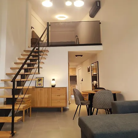 Lejlighedshotel Yacinthos Rethimno