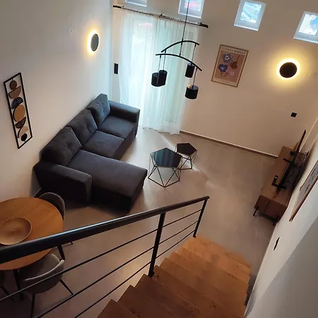 Apartahotel Yacinthos Rétino