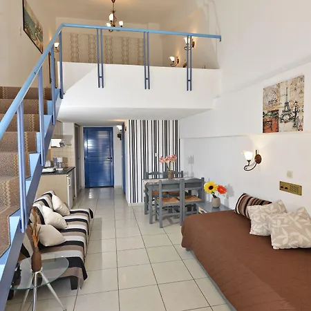 Yacinthos 2* Rethimno