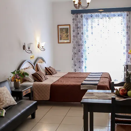Yacinthos Lejlighedshotel Rethimno