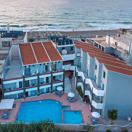 Yacinthos Lejlighedshotel 2*