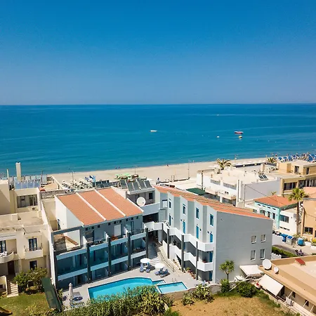 Lejlighedshotel Yacinthos