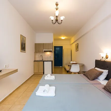 Yacinthos Lejlighedshotel