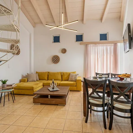 Hotel apartamentowy Yacinthos Retimno