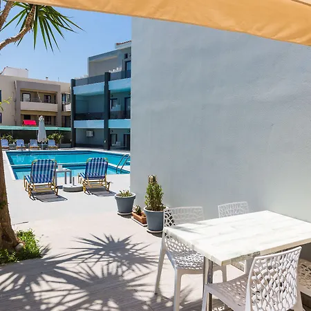 Apartahotel Yacinthos Rétino