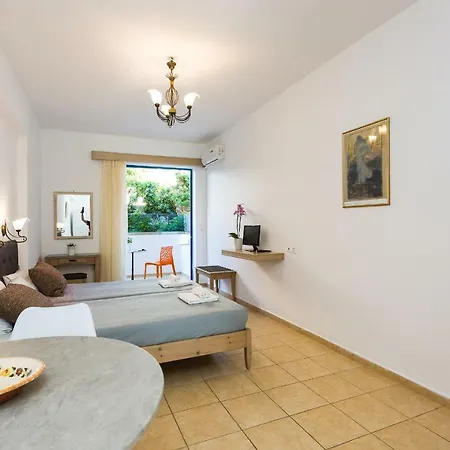 Yacinthos Aparthotel Rethymno