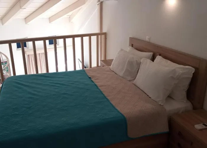 Lejlighedshotel Yacinthos 2*