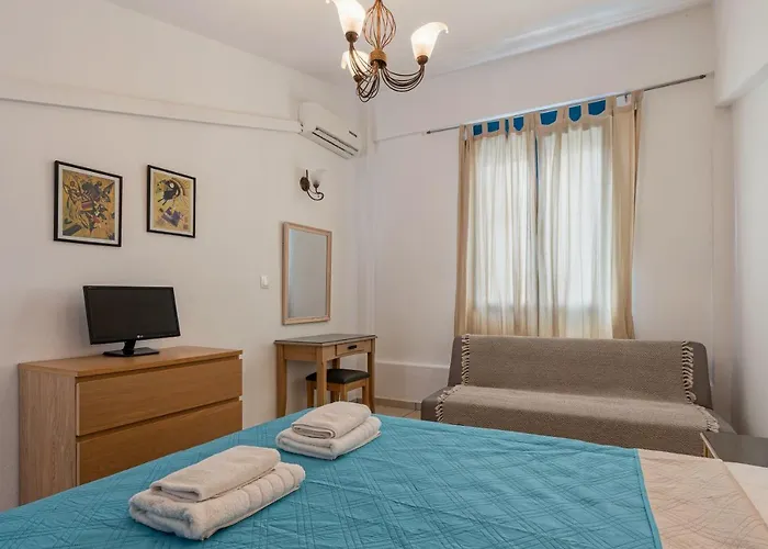 Yacinthos 2* Rethimno