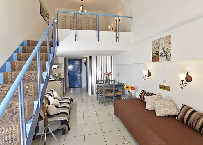 Yacinthos 2* Rethimno