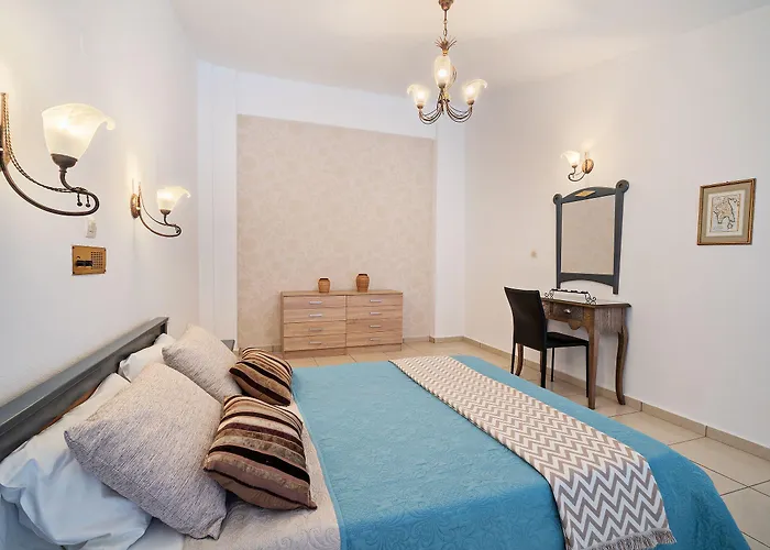 Lejlighedshotel Yacinthos