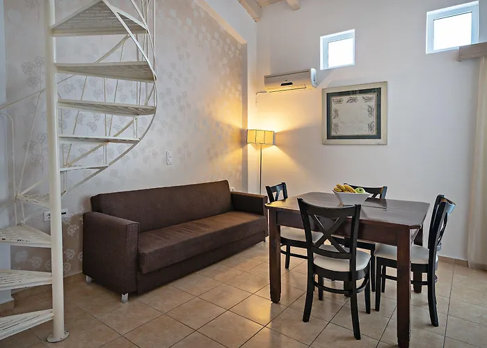 Yacinthos Lejlighedshotel