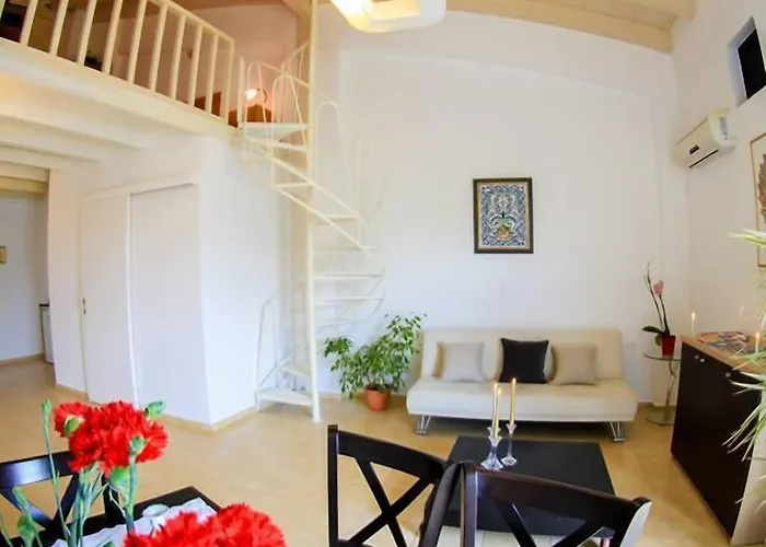 Yacinthos Lejlighedshotel Rethimno