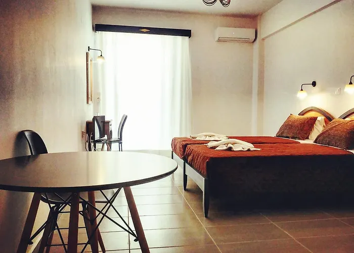 Lejlighedshotel Yacinthos Rethimno