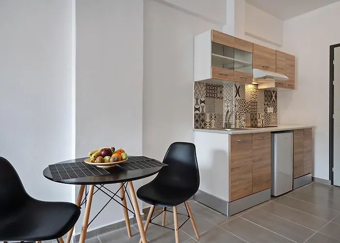 Lejlighedshotel Yacinthos